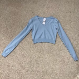 NWT Brandy Melville Long Sleeve Shirt
